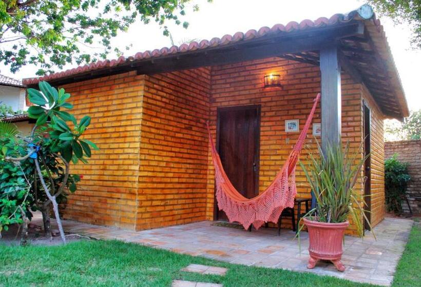 Шале 1 Спальня, Eurosol Pousada Das Canoas