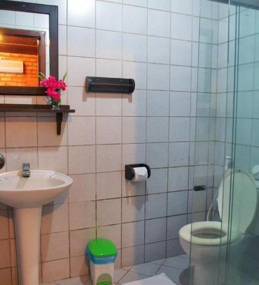 一居室别墅, Eurosol Pousada Das Canoas