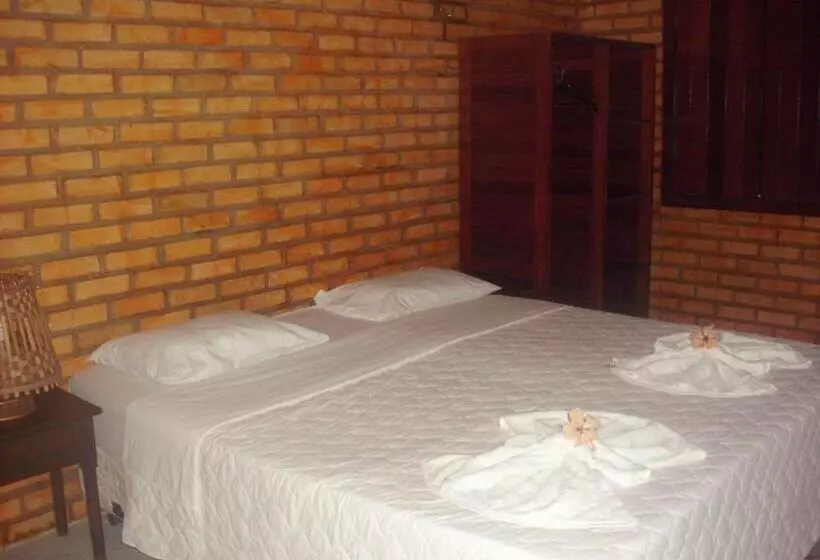 کلبه ییلاقی, Eurosol Pousada Das Canoas