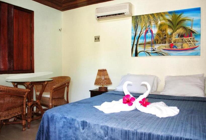 一居室别墅, Eurosol Pousada Das Canoas