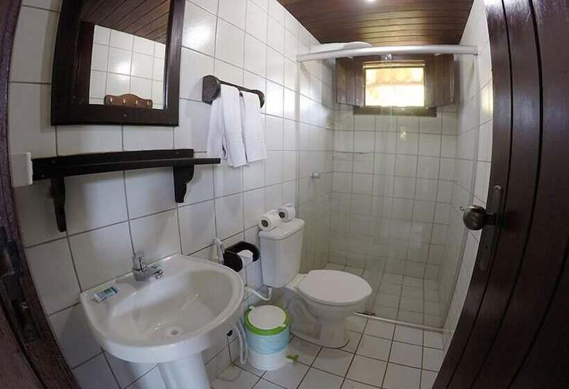 标准间, Eurosol Pousada Das Canoas