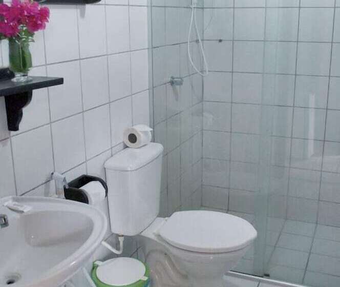 标准间, Eurosol Pousada Das Canoas