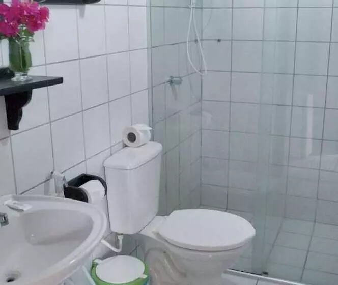 اتاق استاندارد, Eurosol Pousada Das Canoas