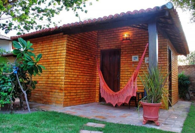 标准间, Eurosol Pousada Das Canoas