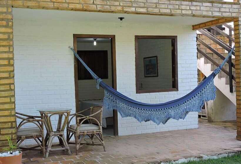 标准间, Eurosol Pousada Das Canoas