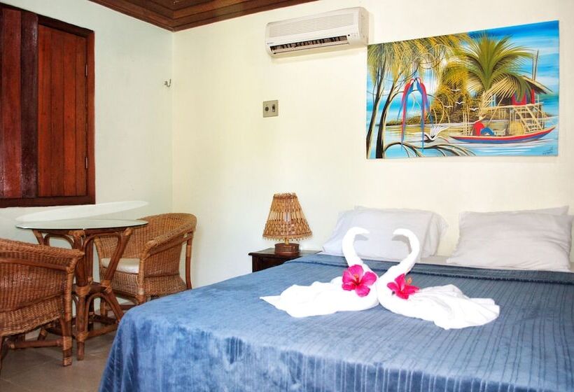 标准间, Eurosol Pousada Das Canoas