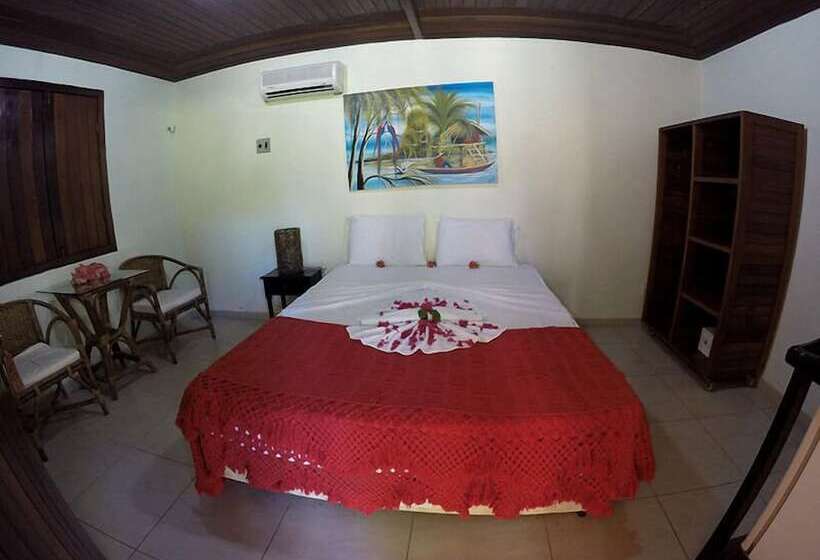 标准间, Eurosol Pousada Das Canoas