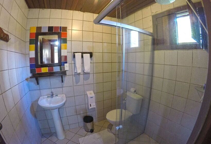 四人标准间, Eurosol Pousada Das Canoas