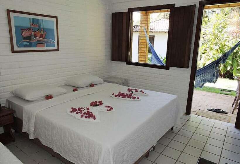 四人标准间, Eurosol Pousada Das Canoas