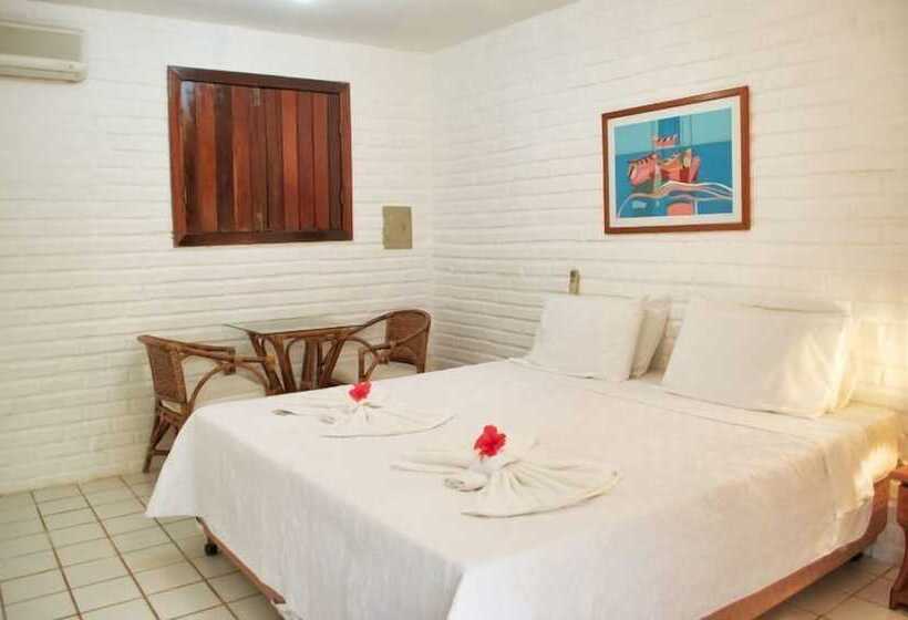 4인용 스탠다드 룸, Eurosol Pousada Das Canoas