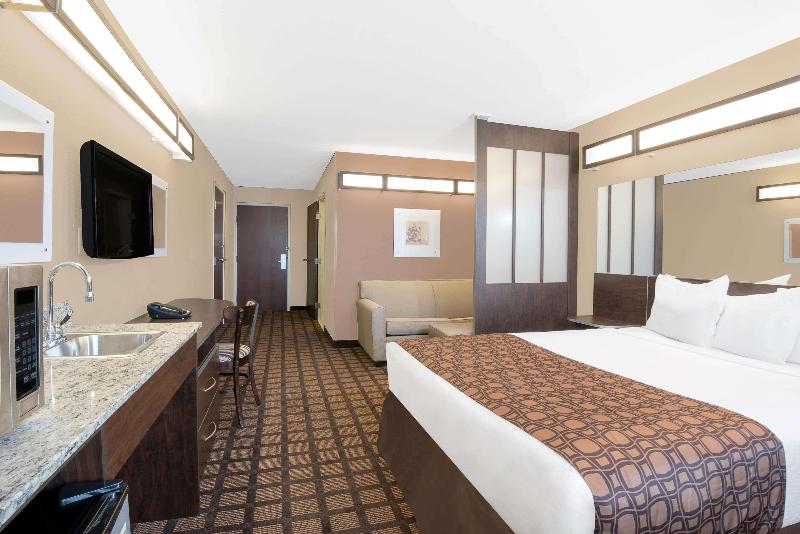 غرفة قياسية, Four Points By Sheraton Los Angeles Westside