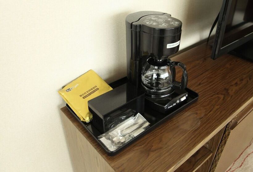 Habitación Estándar 2 Camas Matrimonio, Four Points By Sheraton Shanghai, Daning