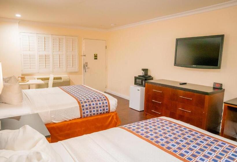 Номер Стандарт, Gateway Inn Gardena