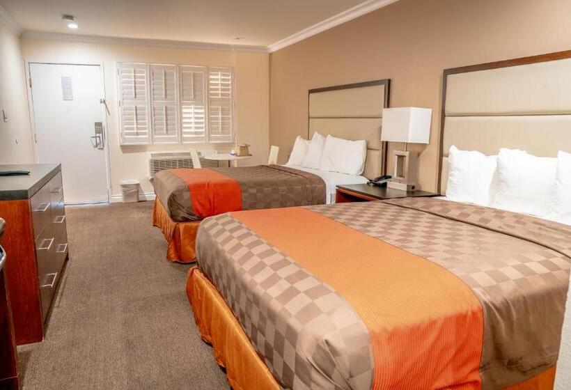 Номер Стандарт, Gateway Inn Gardena