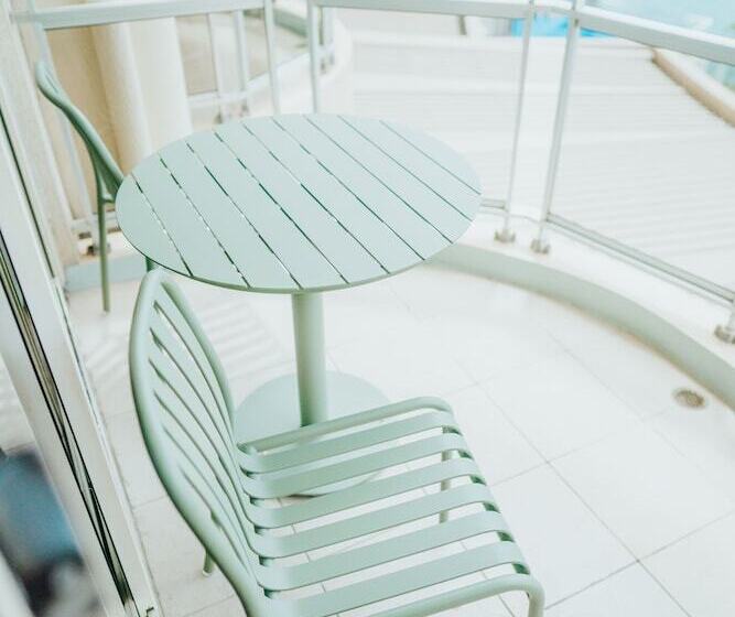 带观景的标准间, Grand Hotel & Casino