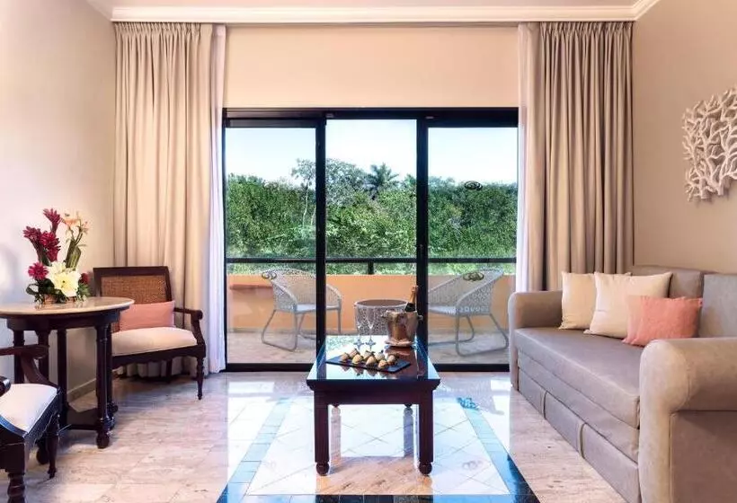 سوییت جونیور, Grand Palladium Select White Sand Resort & Spa - All Inclusive