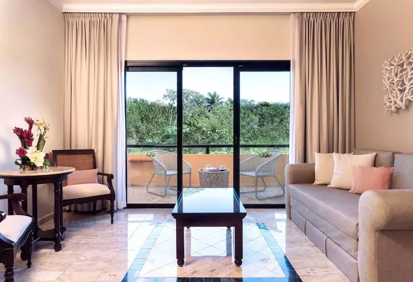 سوییت جونیور, Grand Palladium Select White Sand Resort & Spa - All Inclusive
