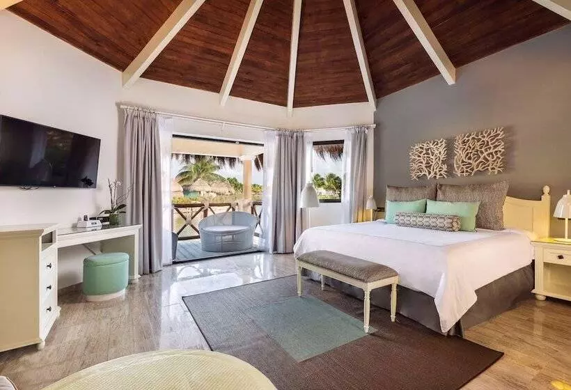 بانگلوی استاندارد, Grand Palladium Select White Sand Resort & Spa - All Inclusive