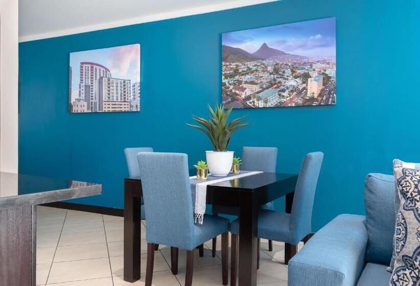 آپارتمان 1 خوابه, Icon Luxury Apartments