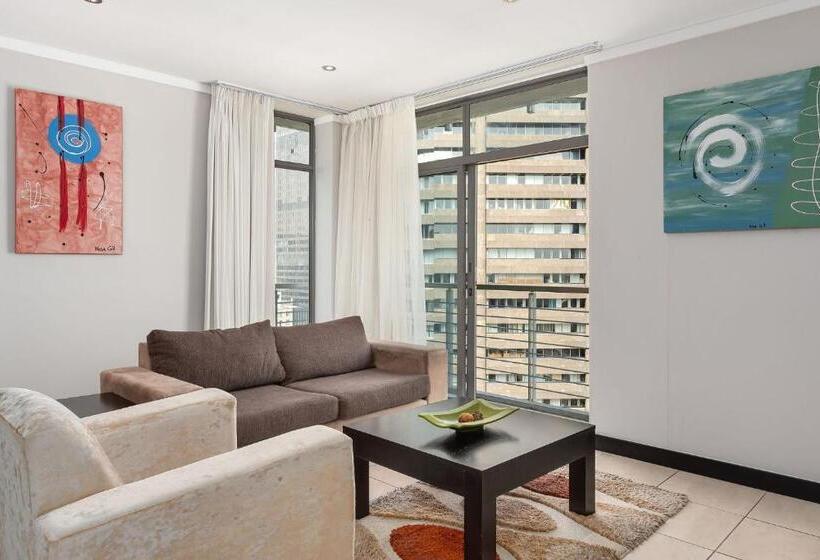 آپارتمان 1 خوابه, Icon Luxury Apartments
