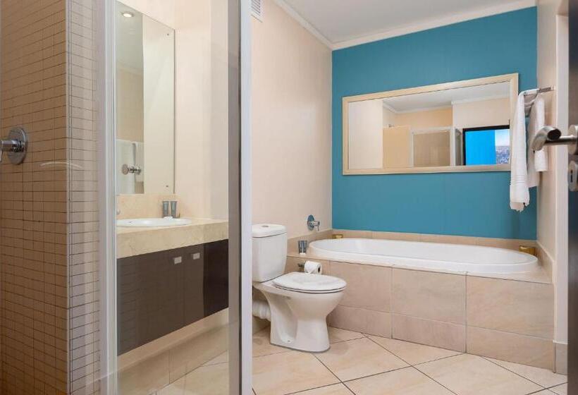 آپارتمان 1 خوابه, Icon Luxury Apartments