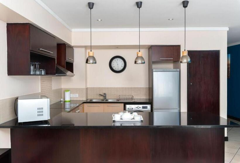 آپارتمان 1 خوابه, Icon Luxury Apartments