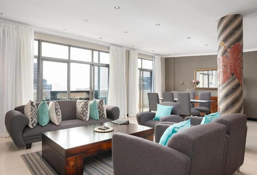 1 Bedroom Penthouse Apartment, Icon Luxury Apartments