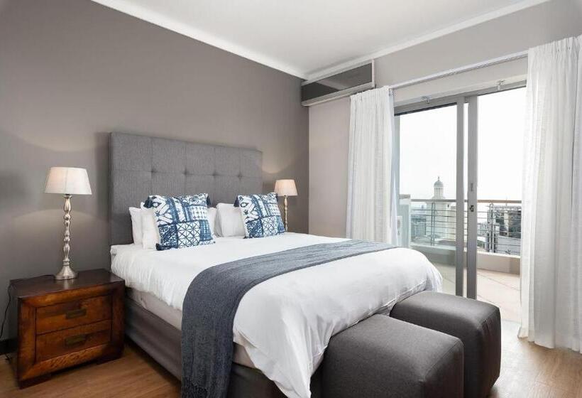 1 Bedroom Penthouse Apartment, Icon Luxury Apartments