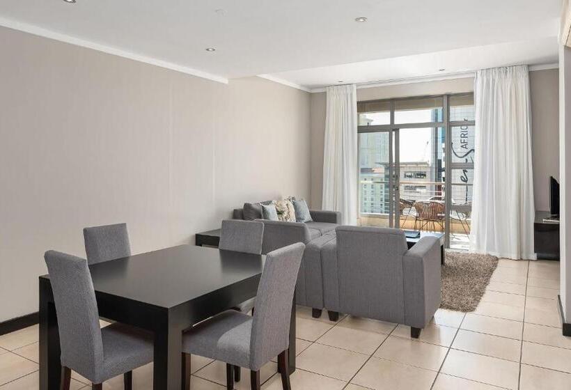 آپارتمان سوپریور 2 خوابه, Icon Luxury Apartments