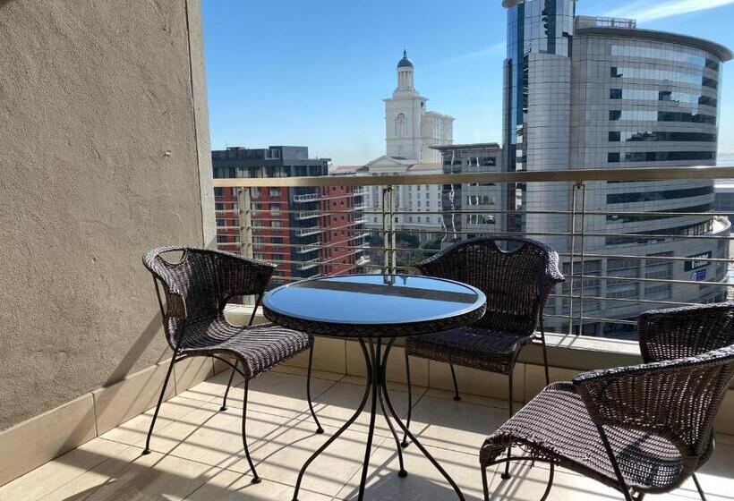 آپارتمان سوپریور 2 خوابه, Icon Luxury Apartments