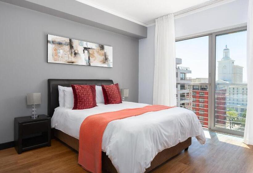 آپارتمان سوپریور 2 خوابه, Icon Luxury Apartments