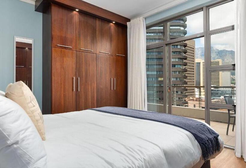 , Icon Luxury Apartments