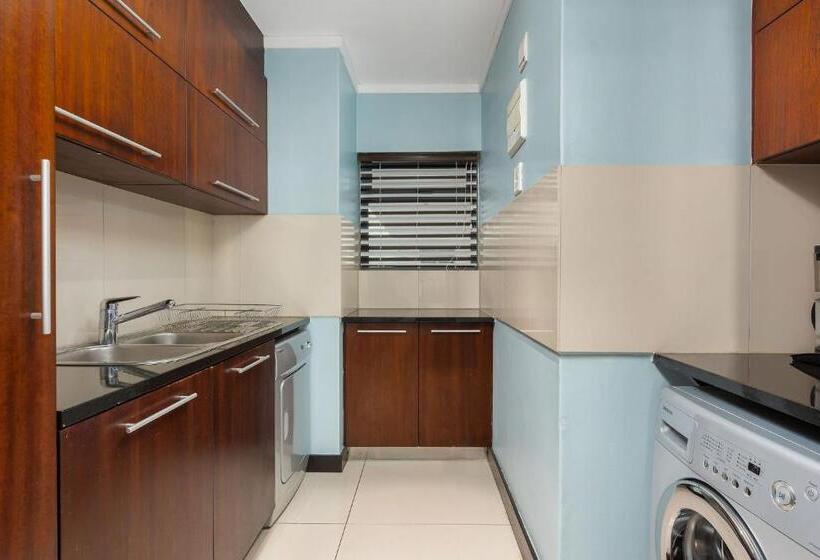 , Icon Luxury Apartments