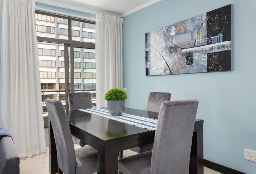 , Icon Luxury Apartments