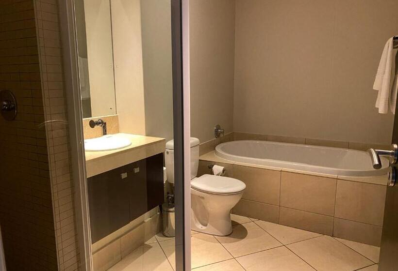 آپارتمان 1 خوابه, Icon Luxury Apartments