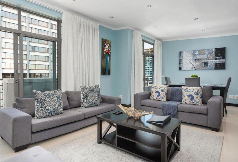 , Icon Luxury Apartments