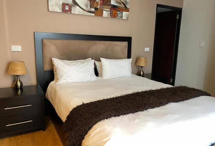 , Icon Luxury Apartments