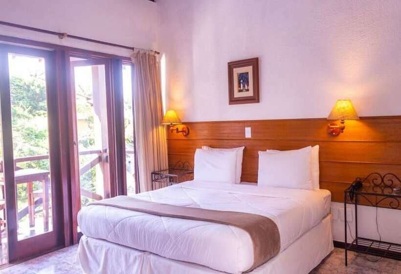 غرفة قياسية, Ilha Branca Inn