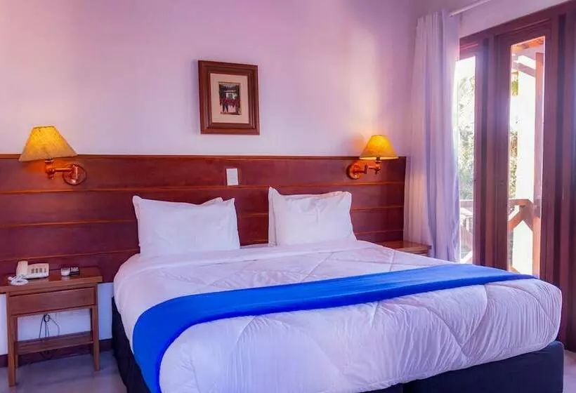 スタンダードルーム, Ilha Branca Inn