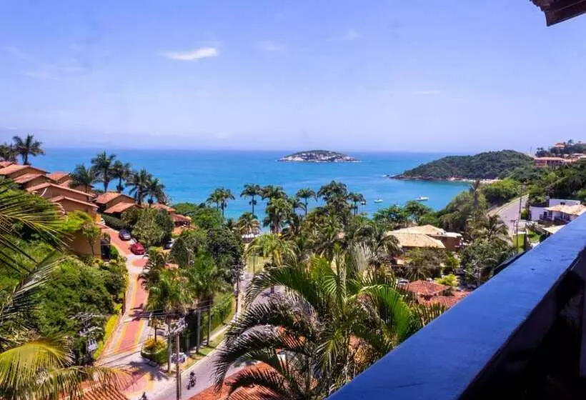 スタンダードトリプルルーム, Ilha Branca Inn