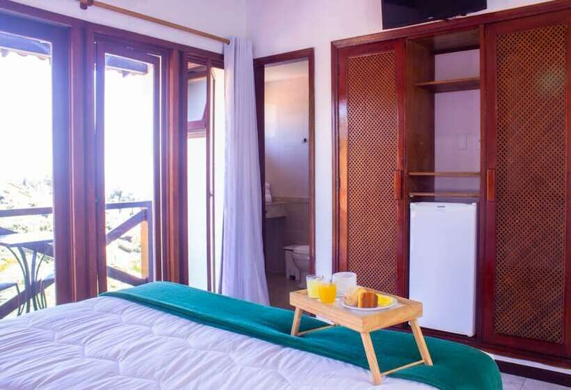 Номер Стандарт Трехместный, Ilha Branca Inn