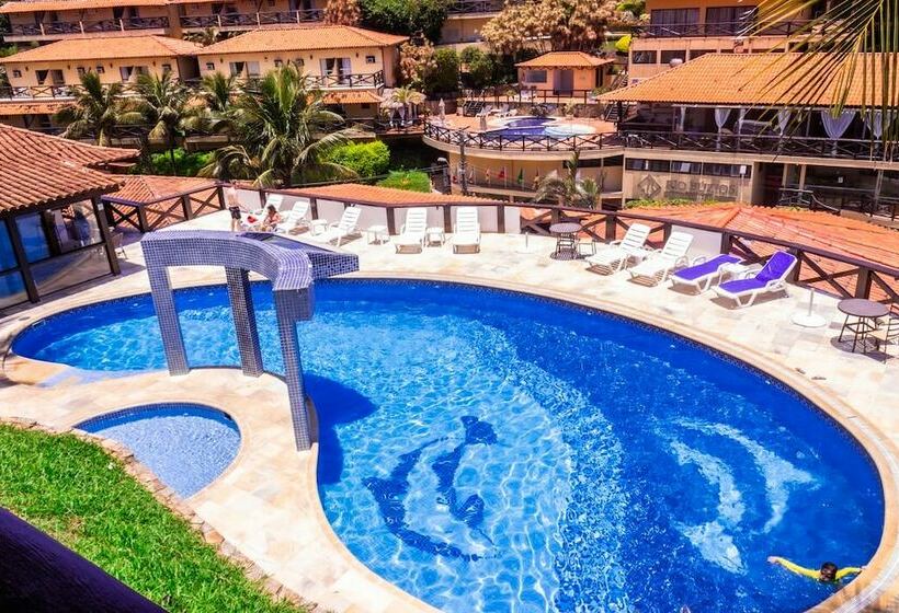 غرفة قياسية رباعية, Ilha Branca Inn