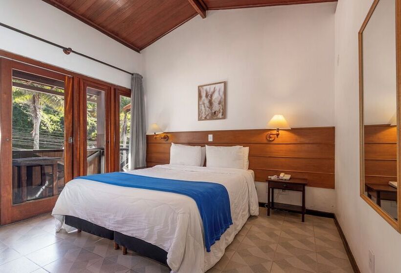 غرفة قياسية, Ilha Branca Inn
