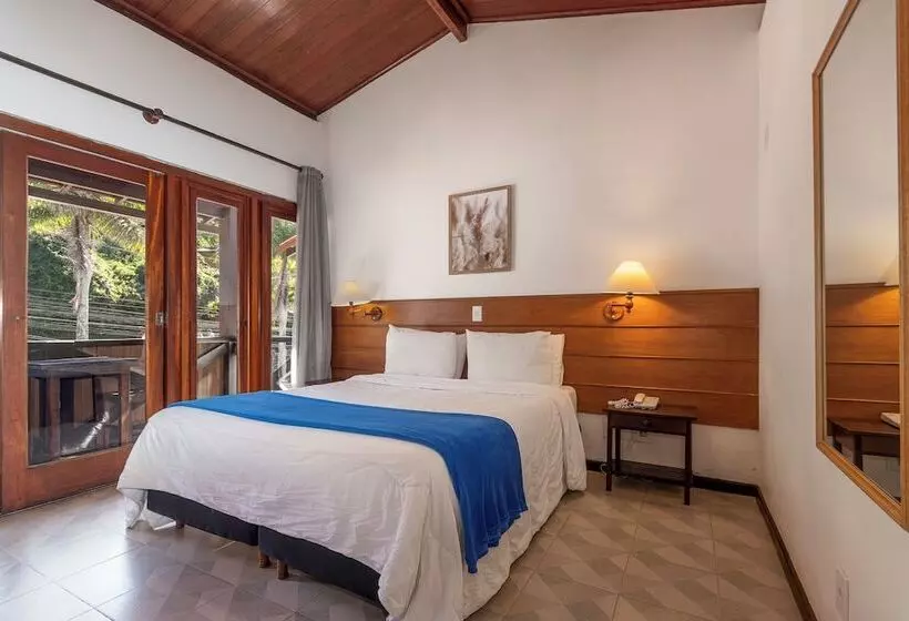 スタンダードルーム, Ilha Branca Inn