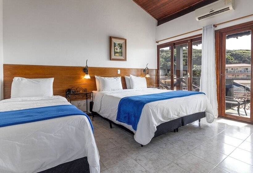 Номер Стандарт Трехместный, Ilha Branca Inn