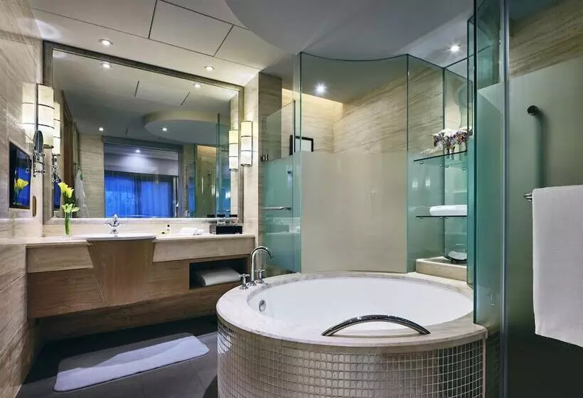 ダブルベッドのクラシックルーム, Intercontinental Shenzhen, An Ihg