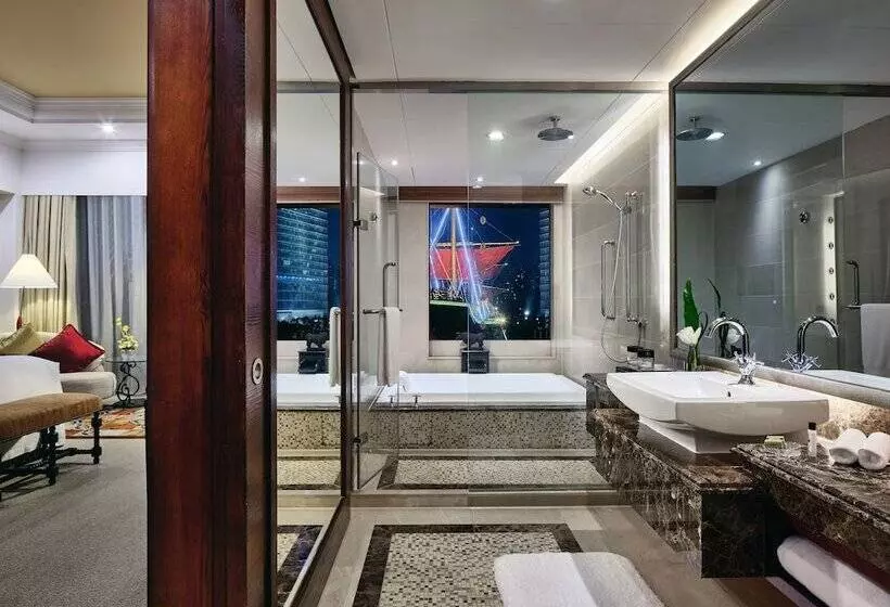 ダブルベッドのクラシックルーム, Intercontinental Shenzhen, An Ihg