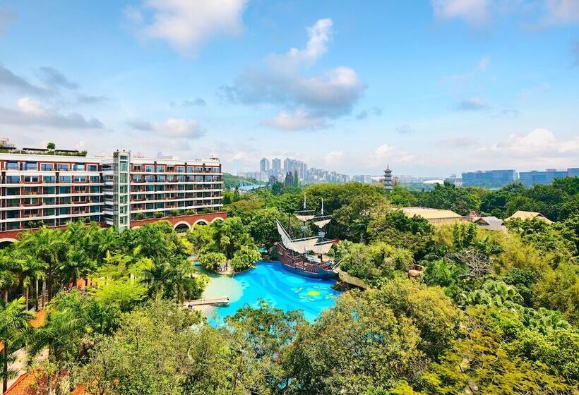 Pokój Klasyczny Łóżko Małżeńskie, Intercontinental Shenzhen, An Ihg