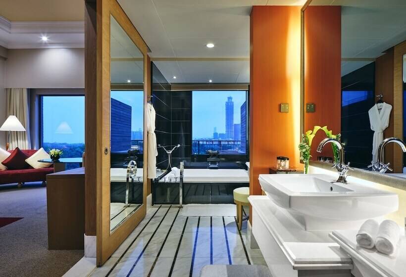 Pokój Klasyczny Łóżko Małżeńskie, Intercontinental Shenzhen, An Ihg