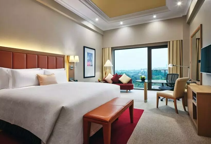ダブルベッドのクラシックルーム, Intercontinental Shenzhen, An Ihg
